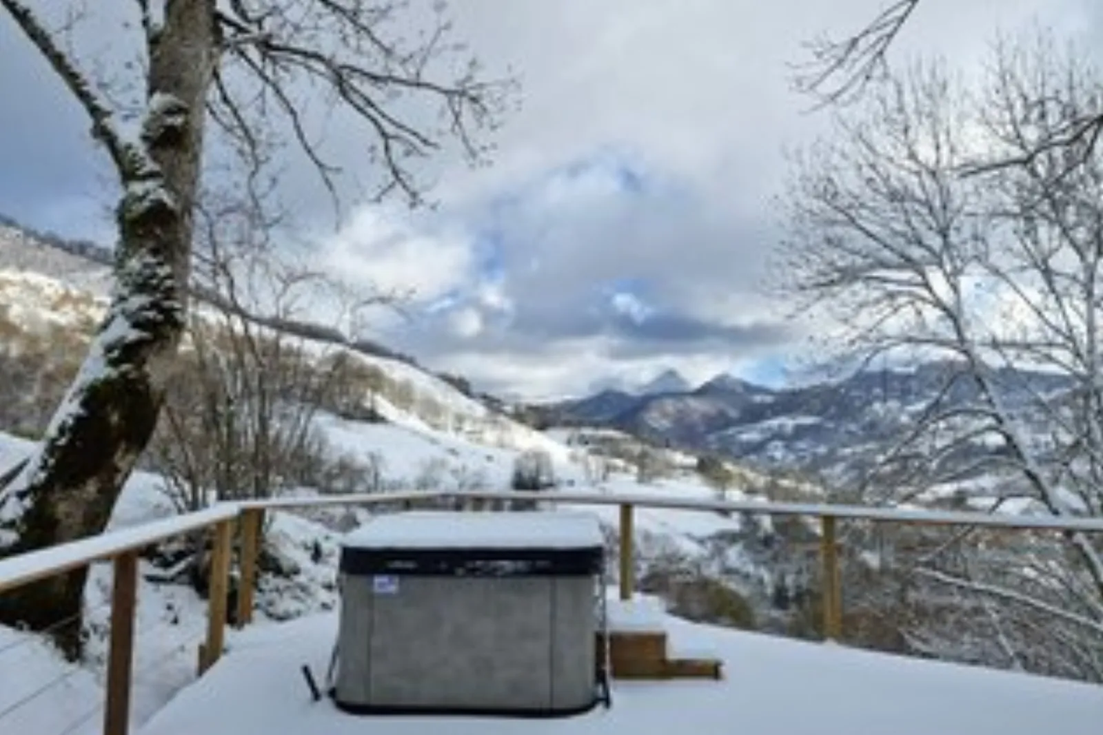 Bulle de Printemps & Spa : Dôme en Auvergne (Auvergne-Rhône-Alpes) - photo 18 sur 18