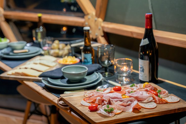 Dôme au milieu des Alpagas : Dôme en Lorraine (Grand Est) – photo 6 sur 45