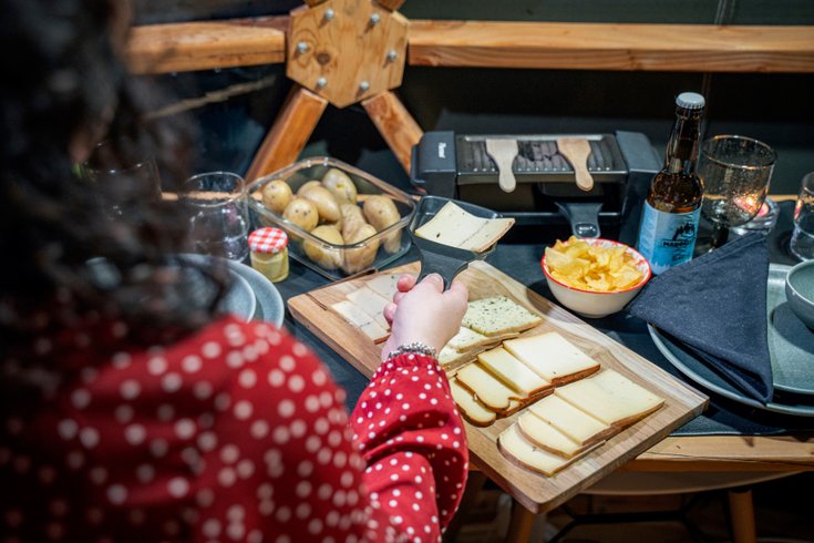 Dôme au milieu des Alpagas : Dôme en Lorraine (Grand Est) – photo 15 sur 45