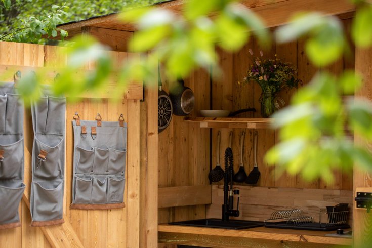 Dôme au milieu des Alpagas : Dôme en Lorraine (Grand Est) – photo 21 sur 45