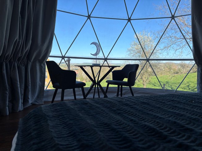 dôme insolite Moselle – photo 5