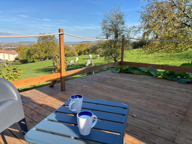 Dôme Ambre : Dôme en Lorraine (Grand Est) – photo 7 sur 15