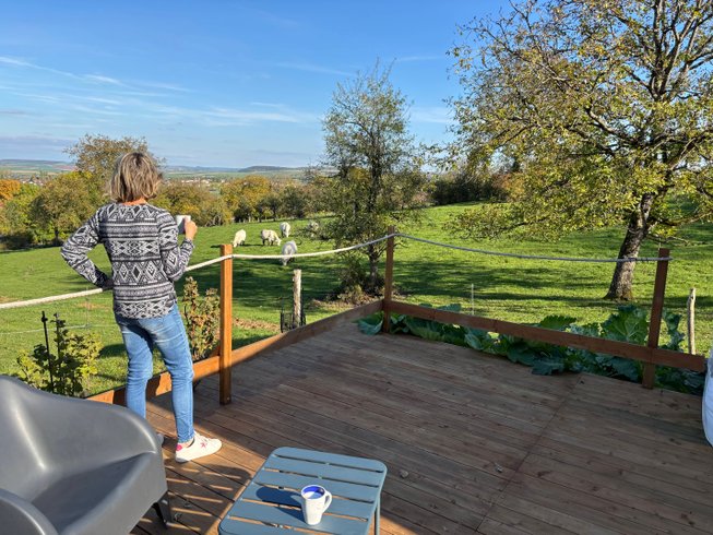 Dôme Ambre : Dôme en Lorraine (Grand Est) – photo 10 sur 15