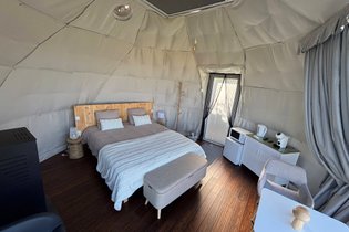 Dôme Ambre : Dôme en Lorraine (Grand Est) – photo 15 sur 15