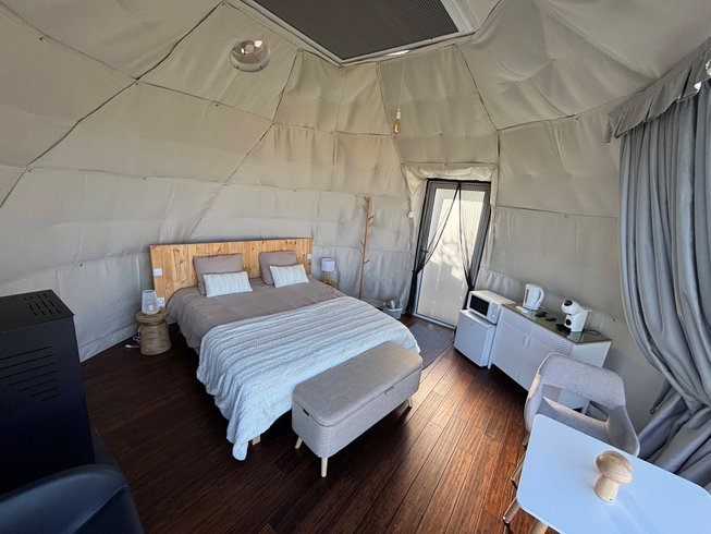 Dôme Ortense : Dôme en Lorraine (Grand Est) – cadre naturel Moselle