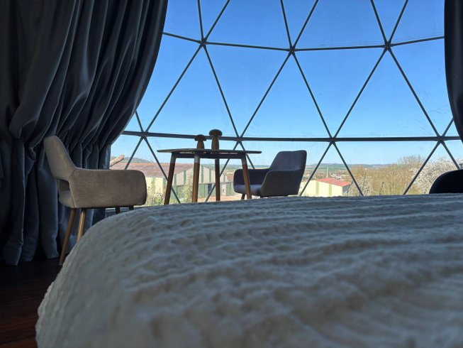 dôme insolite Moselle – photo 5