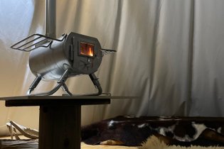 Cassiopée : Dôme en Lorraine (Grand Est) – photo 10 sur 10