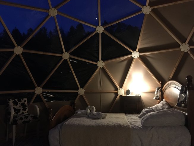 Grande ourse : Dôme en Lorraine (Grand Est) – cadre naturel Meuse