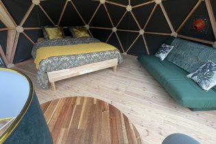 Grande ourse : Dôme en Lorraine (Grand Est) – photo 13 sur 14