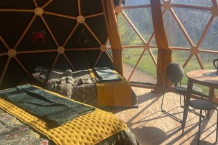 Grande ourse : Dôme en Lorraine (Grand Est) – photo 14 sur 14