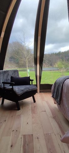 Orion : Dôme en Lorraine (Grand Est) – cadre naturel Meuse