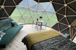 dôme insolite Meuse – photo 5