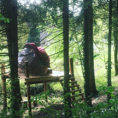 Chambre dôme sous les étoiles à Hannonville Sous Les Côtes