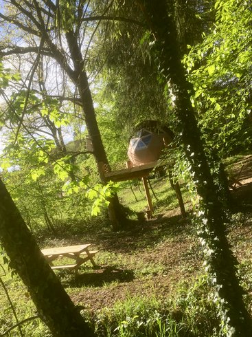 dôme insolite Meuse – photo 5