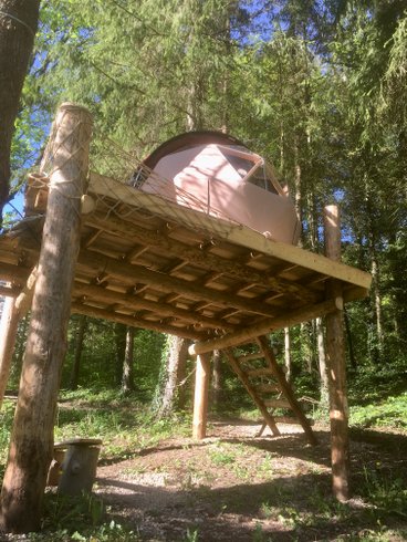 Petite Ourse : Dôme en Lorraine (Grand Est) – photo 6 sur 15