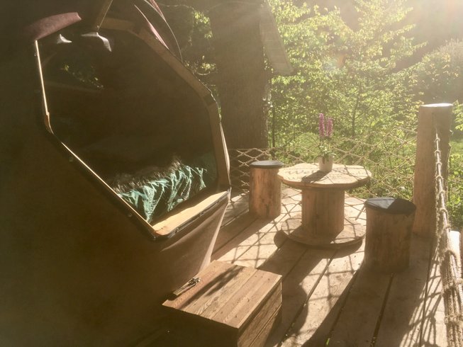 Petite Ourse : Dôme en Lorraine (Grand Est) – photo 8 sur 15