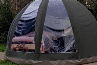 Petite Ourse : Dôme en Lorraine (Grand Est) – photo 10 sur 15