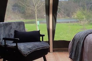 Petite Ourse : Dôme en Lorraine (Grand Est) – photo 12 sur 15