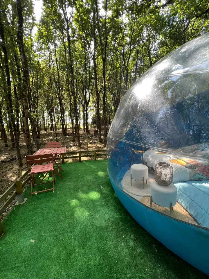 bulle insolite Vendée - photo 5