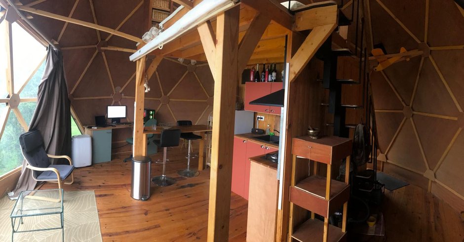 dôme insolite Pyrénées-Atlantiques – photo 5