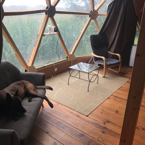 Géodejulien : Dôme en Aquitaine (Nouvelle Aquitaine) – photo 11 sur 15