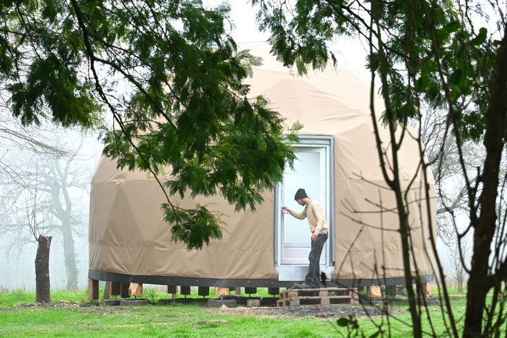 Géodejulien : Dôme en Aquitaine (Nouvelle Aquitaine) – photo 12 sur 15