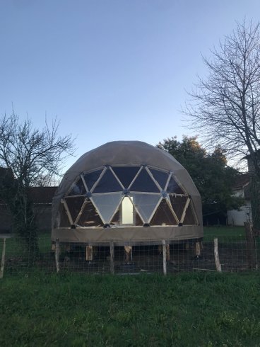 Géodejulien : Dôme en Aquitaine (Nouvelle Aquitaine) – photo 13 sur 15
