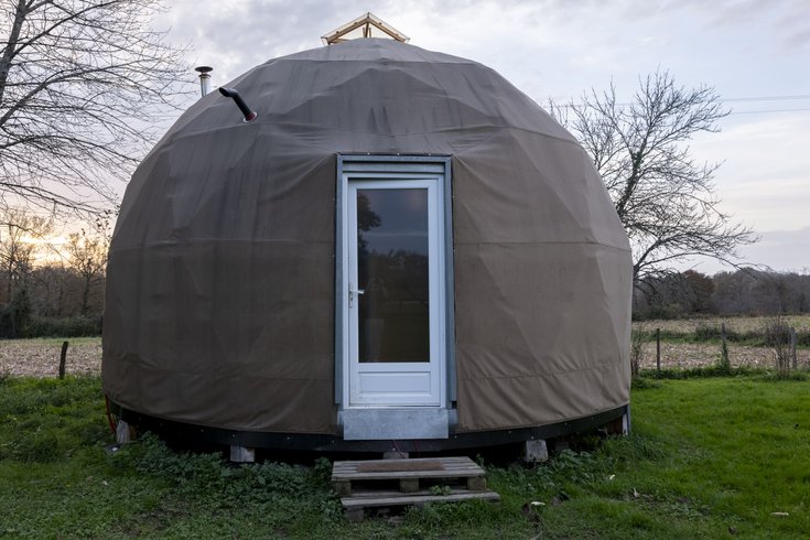 Géodejulien : Dôme en Aquitaine (Nouvelle Aquitaine) – photo 14 sur 15