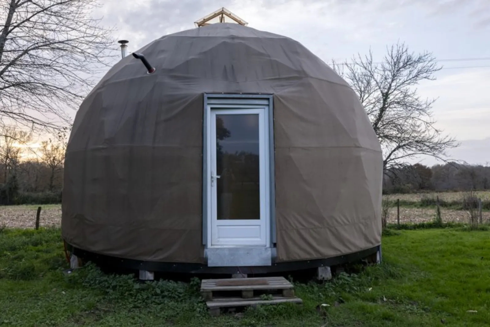 Géodejulien : Dôme en Aquitaine (Nouvelle Aquitaine) - photo 14 sur 15