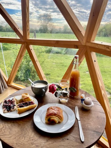 dôme insolite Somme – photo 5