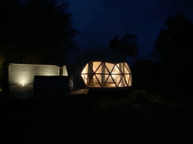 Le Dôme du Moulin Hacquet & Spa : Dôme en Picardie (Hauts-de-France) – photo 9 sur 15