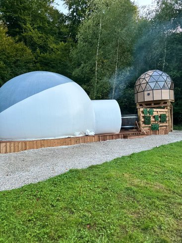 dôme insolite Doubs – photo 5