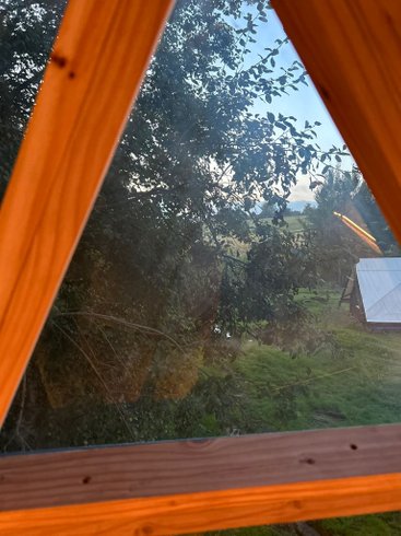 Dôme Lunaire D'Olia et son bain nordique : Dôme en Franche-Comté (Bourgogne-Franche-Comté) – photo 9 sur 43