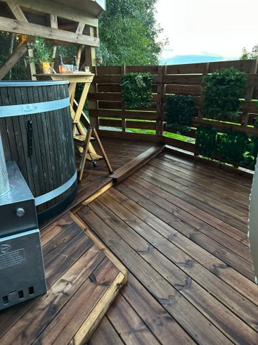 Dôme Lunaire D'Olia et son bain nordique : Dôme en Franche-Comté (Bourgogne-Franche-Comté) – photo 18 sur 43