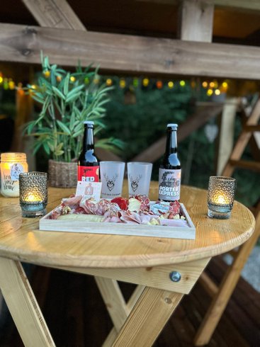 Dôme Lunaire D'Olia et son bain nordique : Dôme en Franche-Comté (Bourgogne-Franche-Comté) – photo 21 sur 43