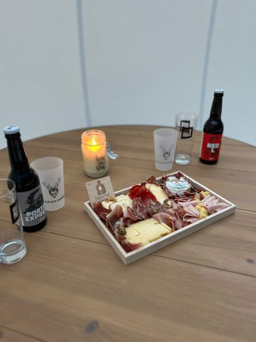 Dôme Lunaire D'Olia et son bain nordique : Dôme en Franche-Comté (Bourgogne-Franche-Comté) – photo 35 sur 43