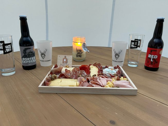 Dôme Lunaire D'Olia et son bain nordique : Dôme en Franche-Comté (Bourgogne-Franche-Comté) – photo 36 sur 43