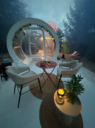 dôme insolite Doubs – photo 5