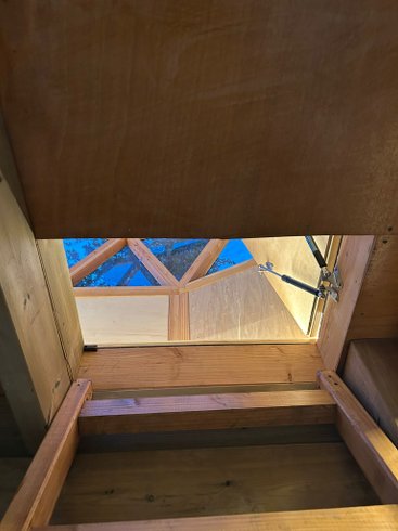 Dôme lunaire d'Oriana & Son bain nordique : Dôme en Franche-Comté (Bourgogne-Franche-Comté) – photo 14 sur 25