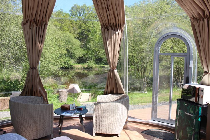 dôme insolite Côtes-d'Armor – photo 5