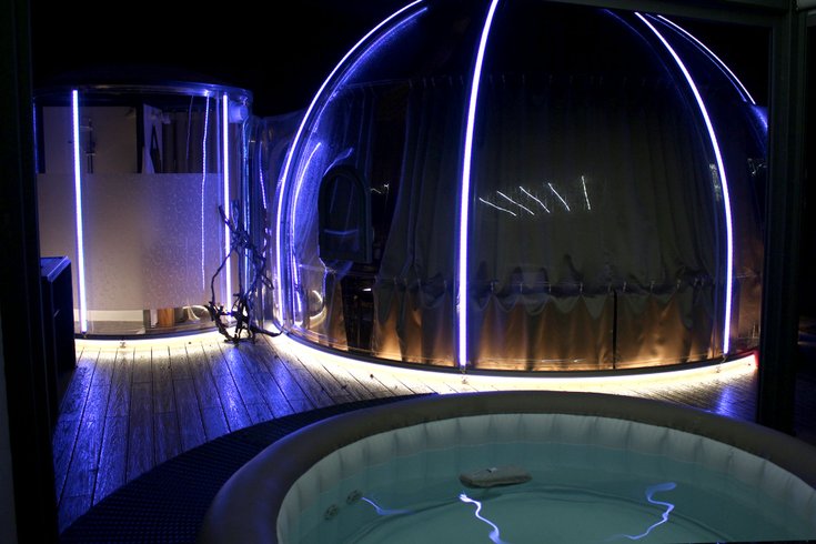 Dôme des Songes & Spa : Dôme en Bretagne – photo 9 sur 15