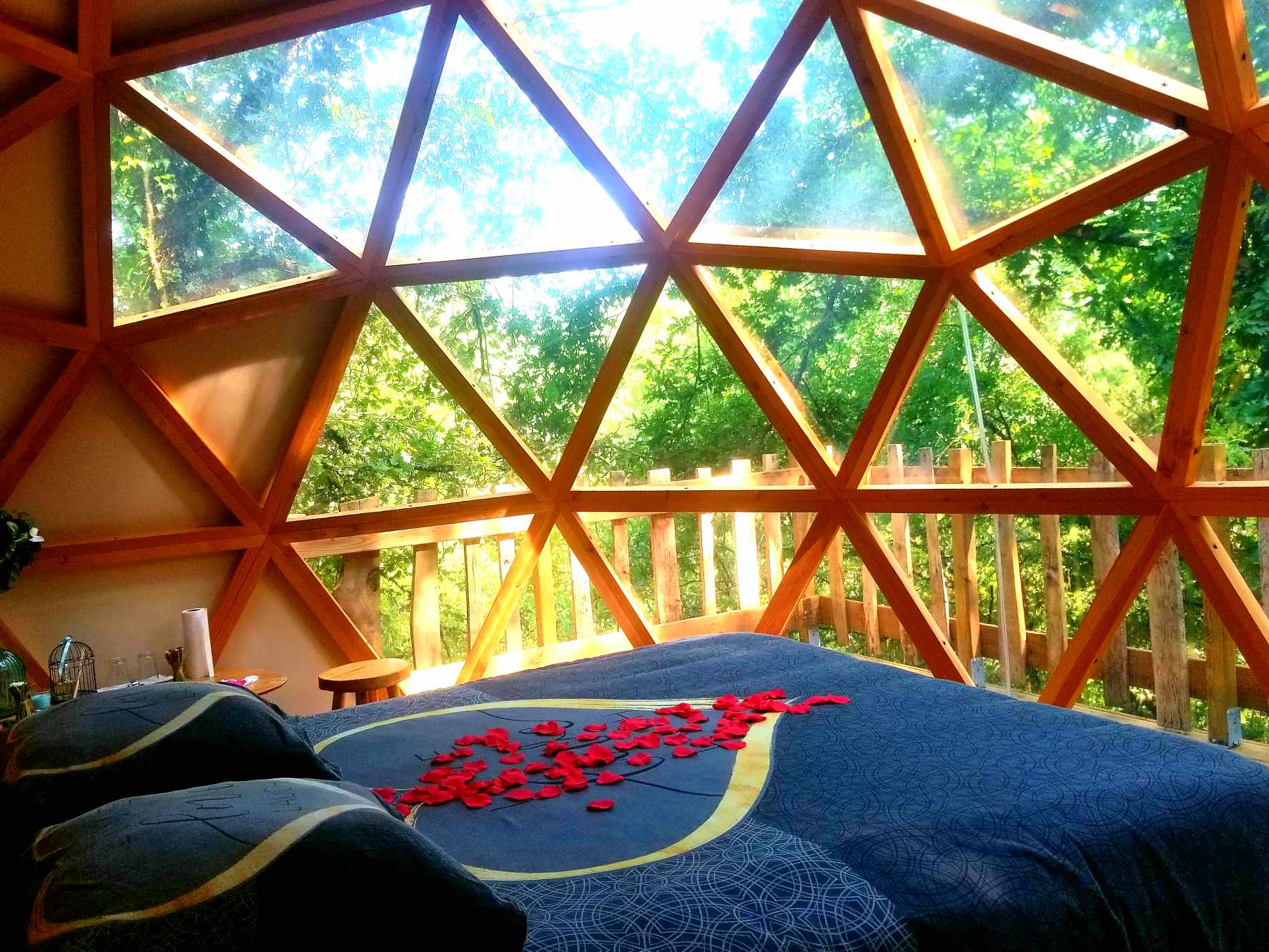 Gîtes insolites en Aveyron avec vue et spa privé (proche Albi/toulouse/rodez) – photo 6 sur 51