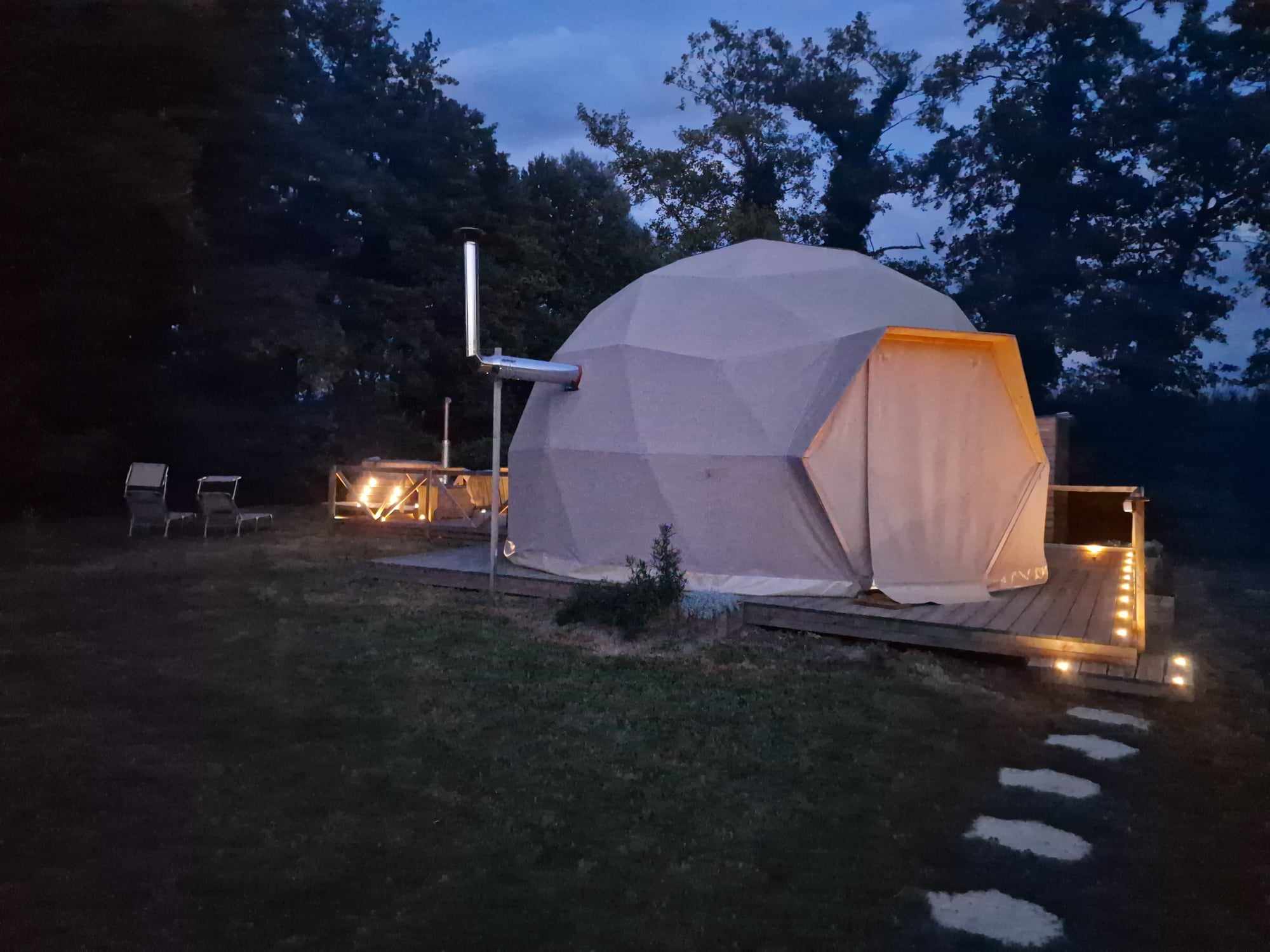 Gîtes insolites - gîte à la campagne – photo 7 sur 40