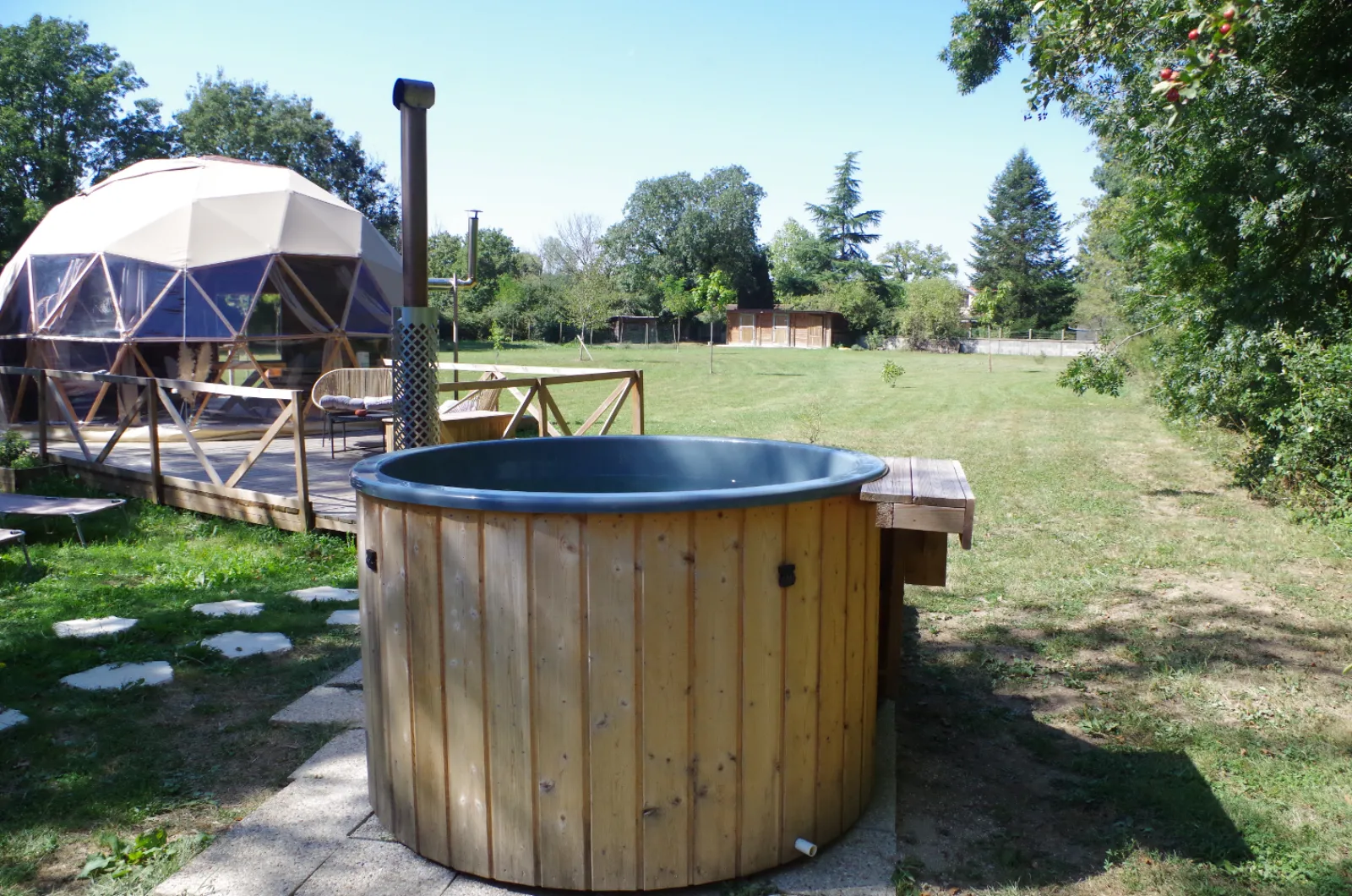 Gîtes insolites - gîte à la campagne - photo 10 sur 40