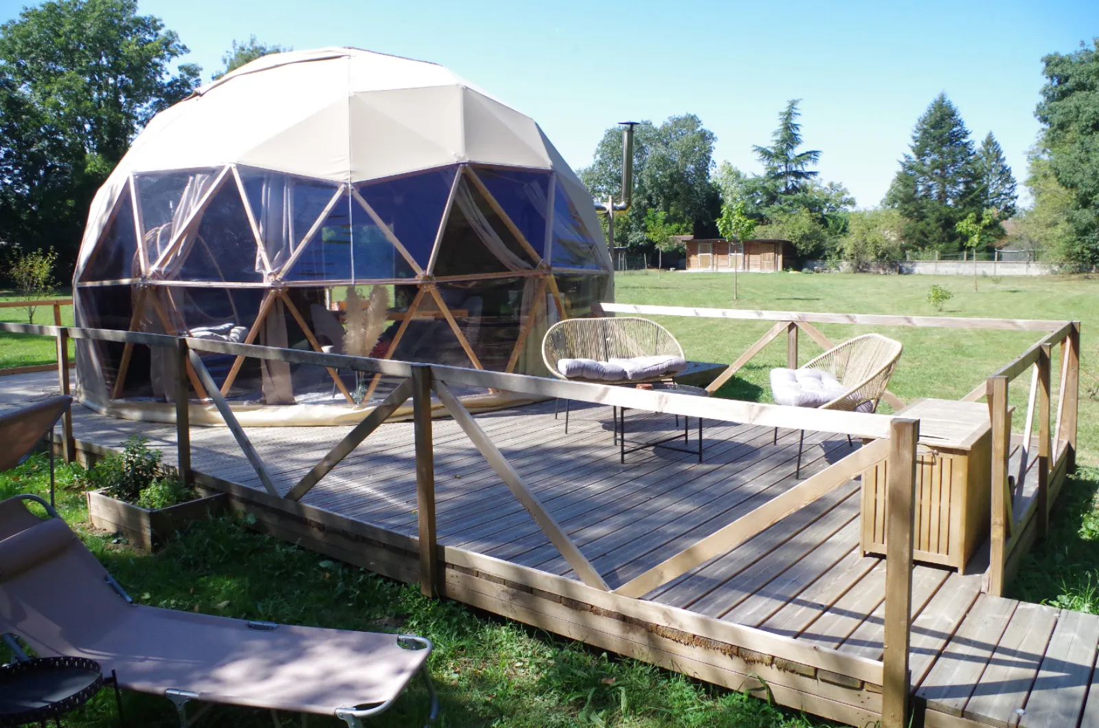Gîtes insolites - gîte à la campagne - photo 11 sur 40