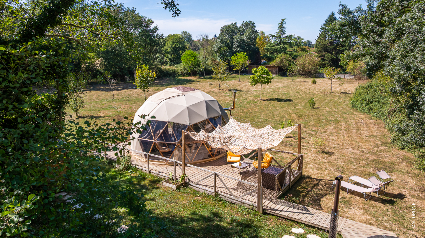 Gîtes insolites - gîte à la campagne – photo 12 sur 40