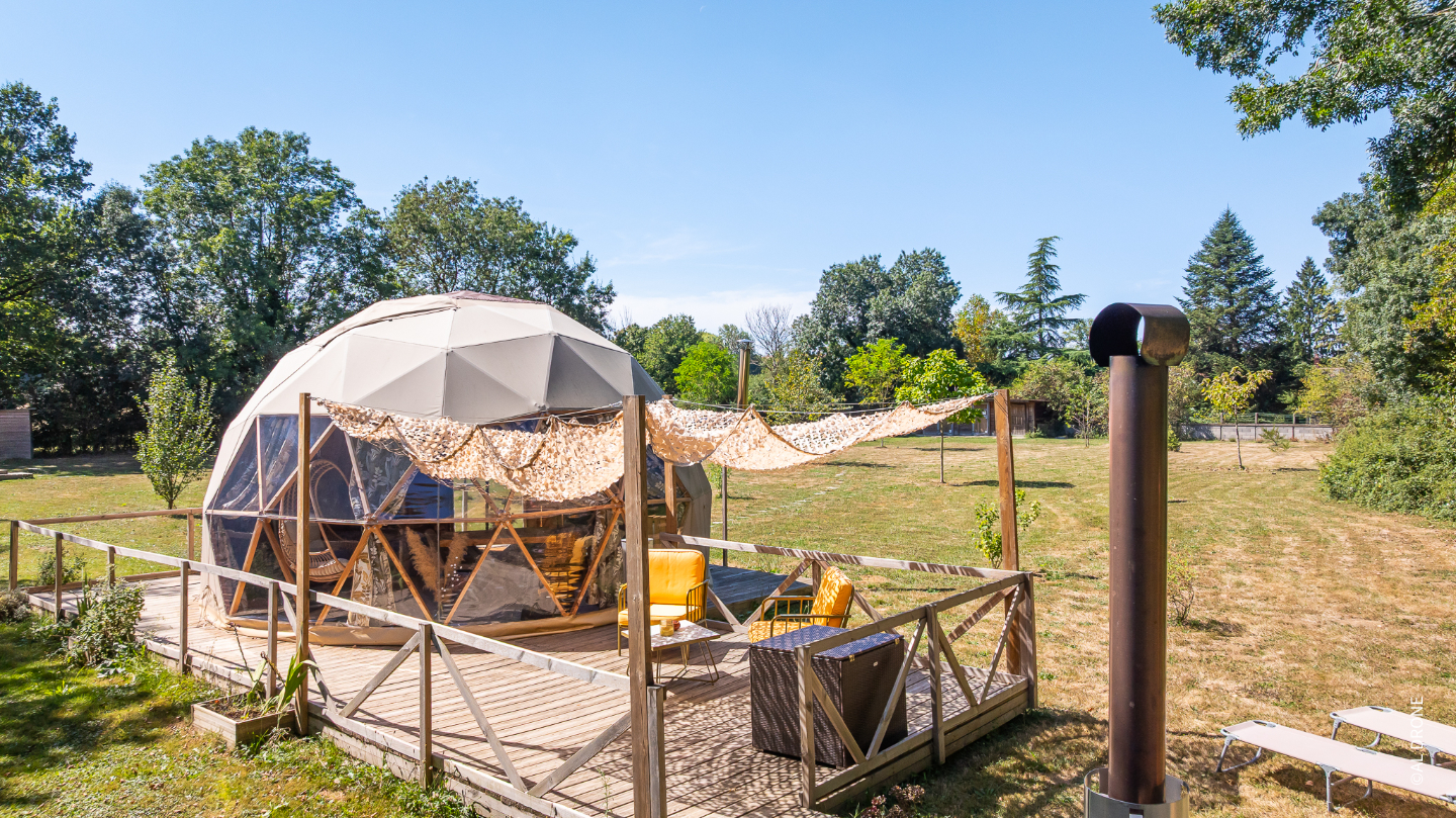 Gîtes insolites - gîte à la campagne – photo 15 sur 40