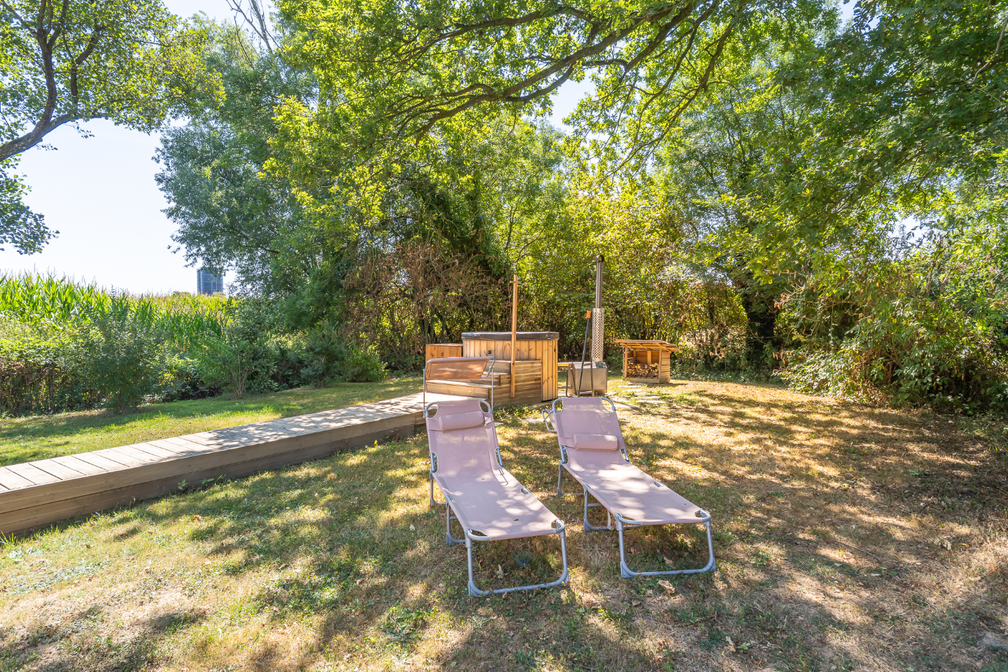 Gîtes insolites - gîte à la campagne – photo 22 sur 40