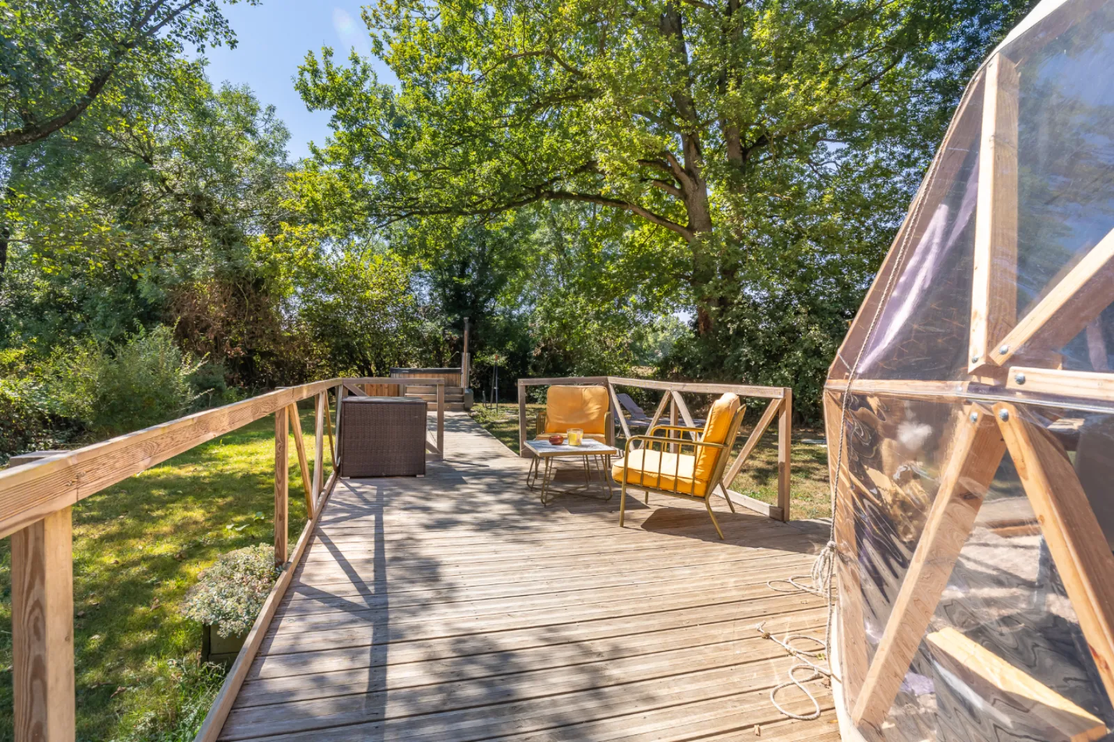 Gîtes insolites - gîte à la campagne - photo 25 sur 40