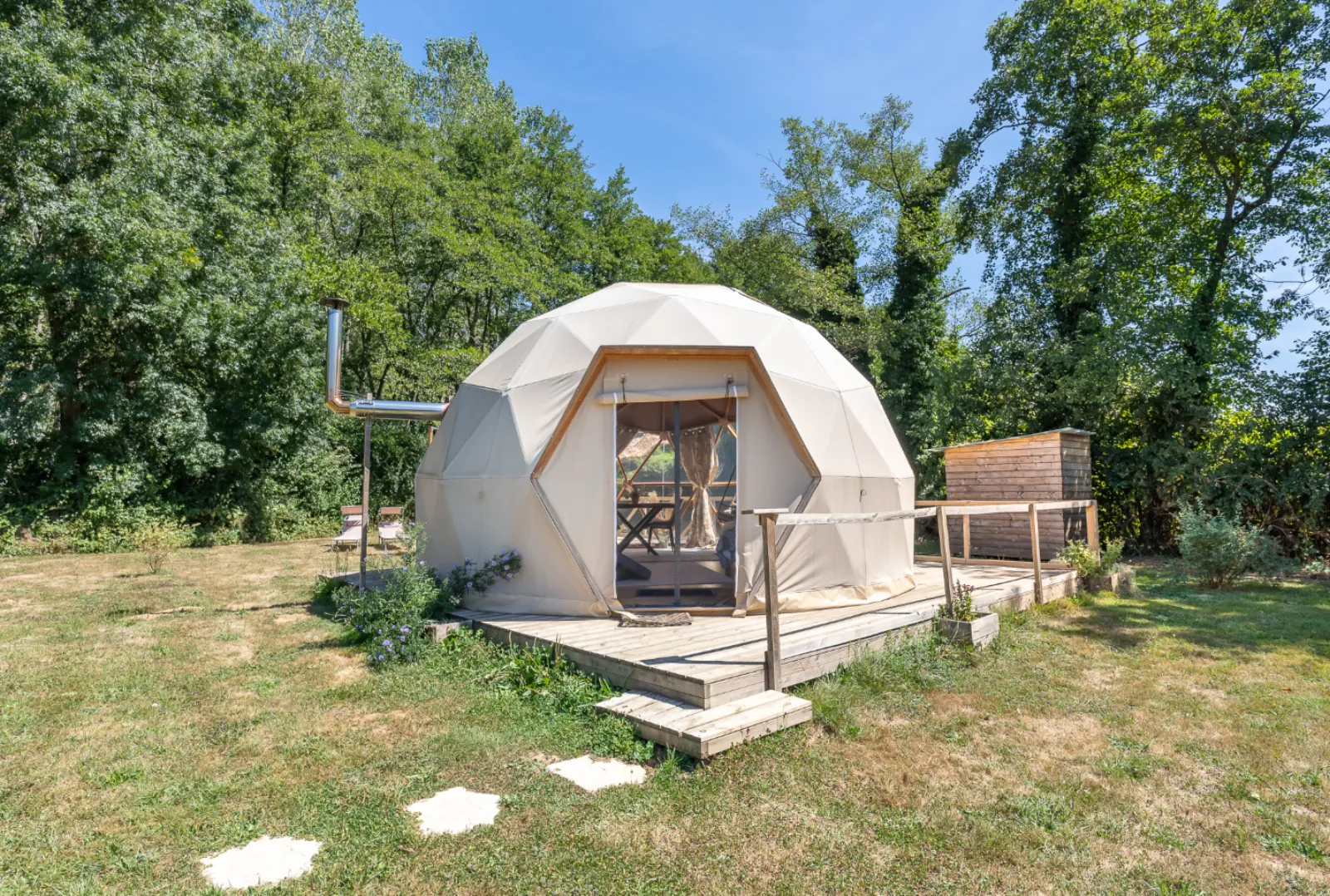 Gîtes insolites - gîte à la campagne - photo 27 sur 40